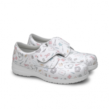 Buty ATOM SANITARY hiszpańskie - ecoT